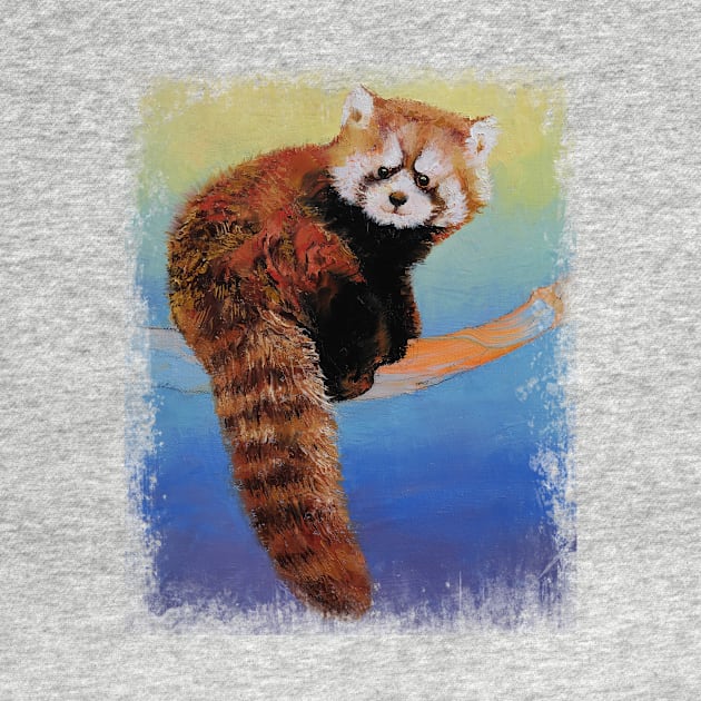 Red Panda by creese